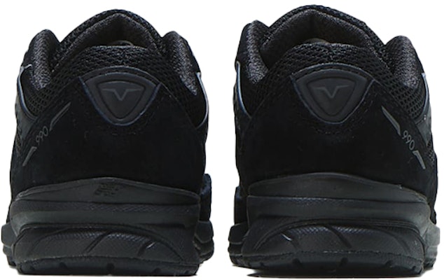 (TD) New Balance 990 v5 Zapatillas de Maratón 'Negro' IC990NR5 Lookbook (TD) New Balance 990 v5 Zapatillas de Maratón 'Negro' IC990NR5
