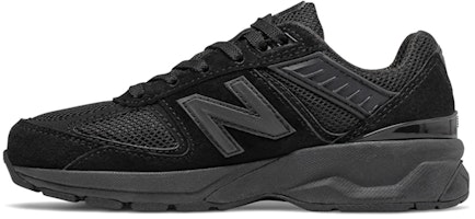 (Preschool) New Balance 990v5 'Black' PC990NR5 (Preschool) New Balance 990v5 'Black' PC990NR5