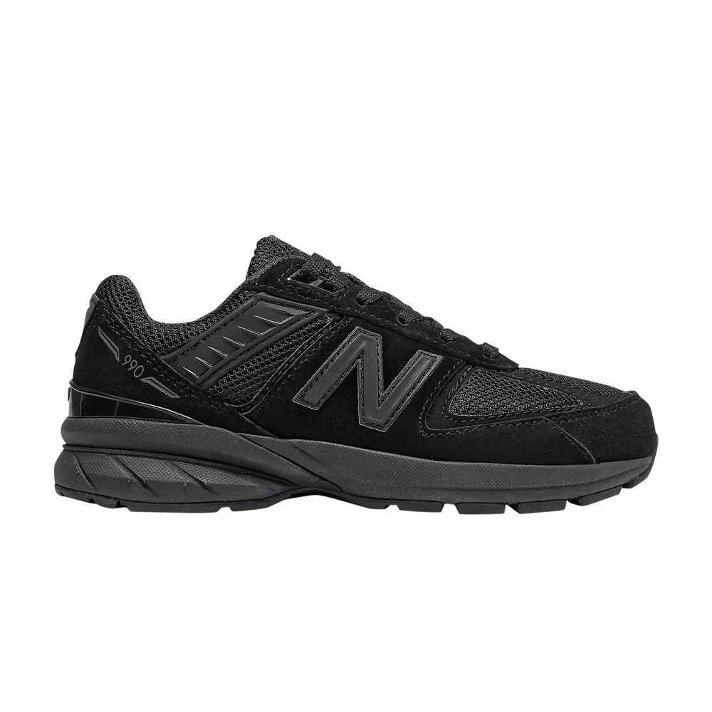 new balance 990v5 black