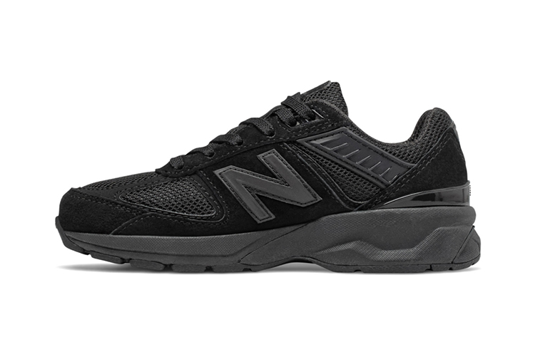(Preschool) New Balance 990v5 'Black' PC990NR5