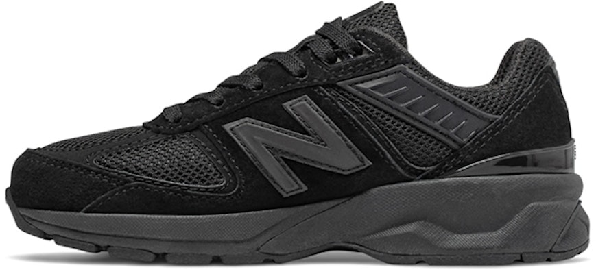 (Preschool) New Balance 990v5 'Black' PC990NR5 Buy (Preschool) New Balance 990v5 'Black' PC990NR5