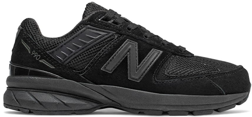 (PS) New Balance 990v5 'Negro' PC990NR5 Order (PS) New Balance 990v5 'Negro' PC990NR5