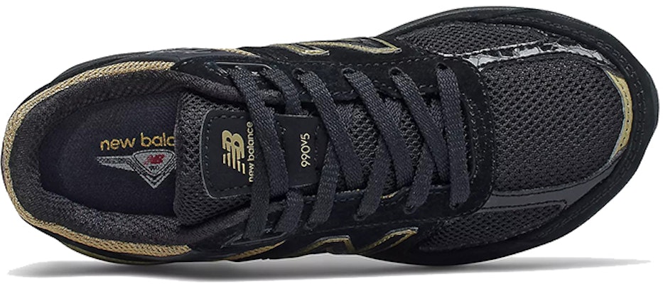 (PS) 뉴발란스 990v5 '블랙 골드' (40 characters) GC990BHM Lookbook (PS) 뉴발란스 990v5 '블랙 골드' (40 characters) GC990BHM