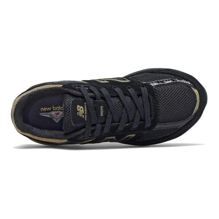 Lookbook (PS) New Balance 990v5 'Hitam Emas' GC990BHM