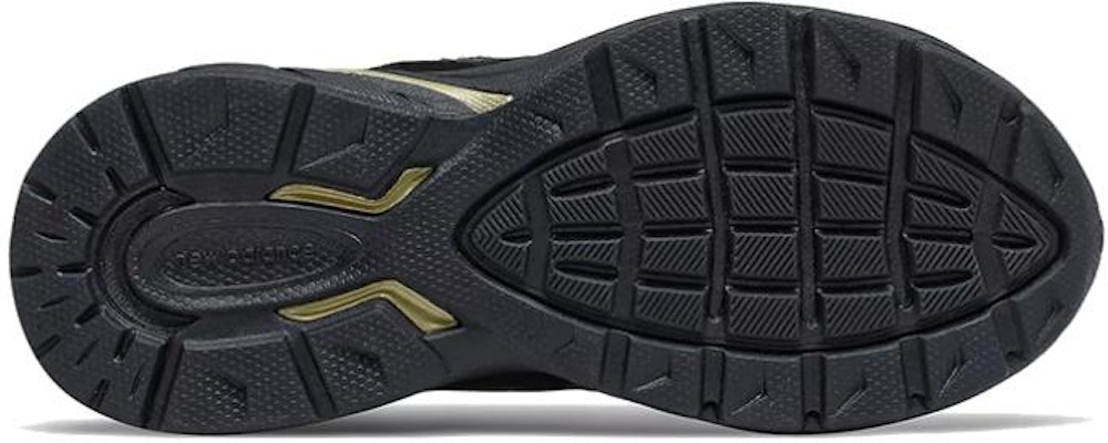 (Preschool) New Balance 990v5 'Black Gold' GC990BHM Shop (Preschool) New Balance 990v5 'Black Gold' GC990BHM