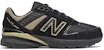 (PS) New Balance 990v5 'Hitam Emas' PC990BHM
