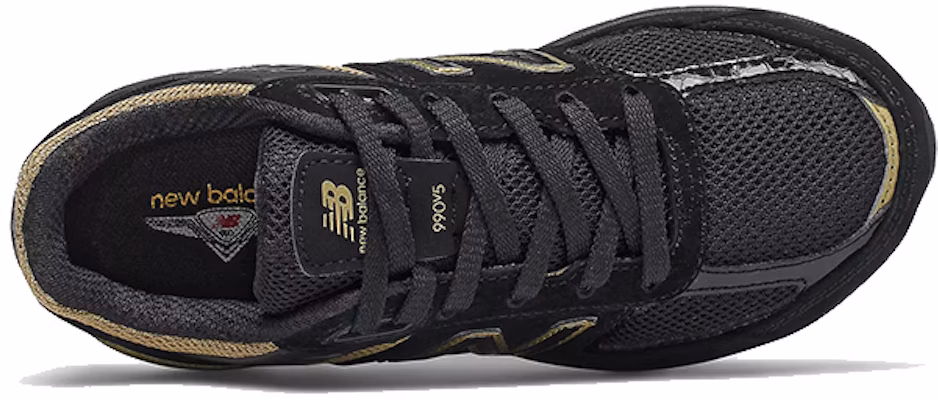 (PS) 뉴발란스 990v5 '블랙골드' (New Balance 990v5 'Black Gold') PC990BHM Lookbook (PS) 뉴발란스 990v5 '블랙골드' (New Balance 990v5 'Black Gold') PC990BHM