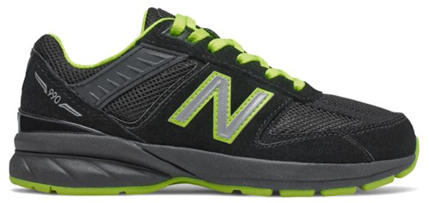 (PS) New Balance 990v5 'Hitam Hijau' PC990BY5 Order (PS) New Balance 990v5 'Hitam Hijau' PC990BY5