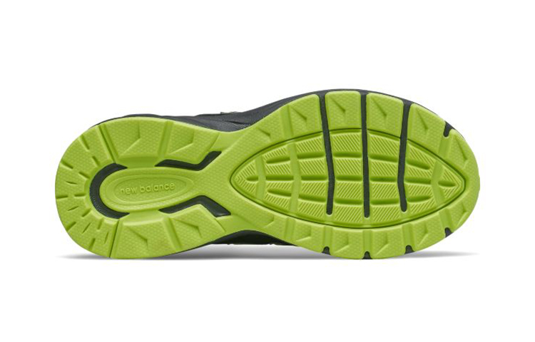 Shop (PS) New Balance 990v5 'Hitam Hijau' PC990BY5