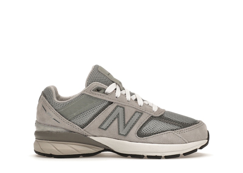 (Preschool) New Balance 990v5 'Grey' PC990GL5