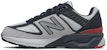 (PS) New Balance 990v5 'Kelabu Hitam' PC990NL5