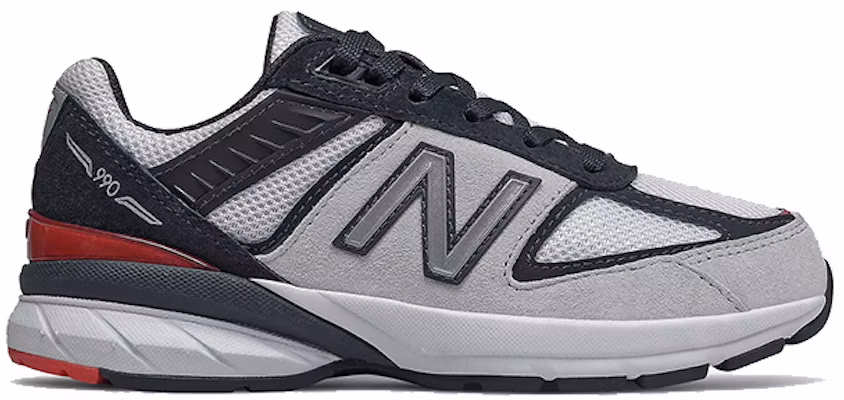 中童 New Balance 990系列 v5 灰黑色 Order 中童 New Balance 990系列 v5 灰黑色