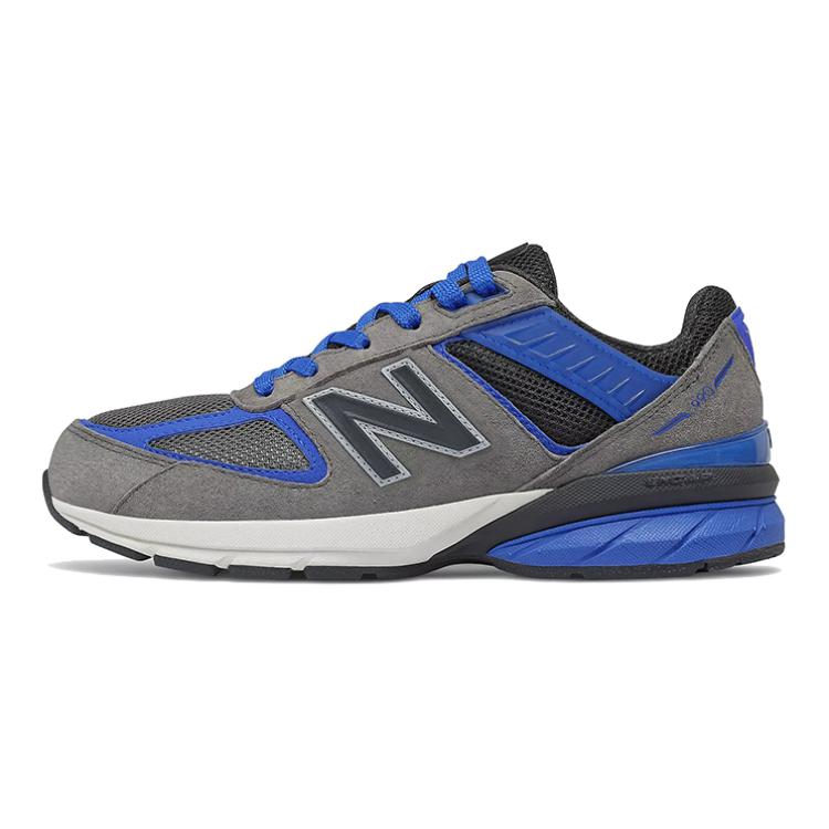 Buy (PS) New Balance 990v5 'Kelabu Biru' GC990GS5