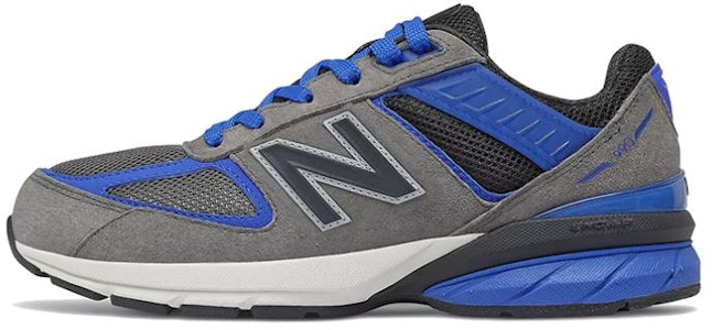 (PS) New Balance 990v5 'Abu-Abu Biru' GC990GS5 Buy (PS) New Balance 990v5 'Abu-Abu Biru' GC990GS5