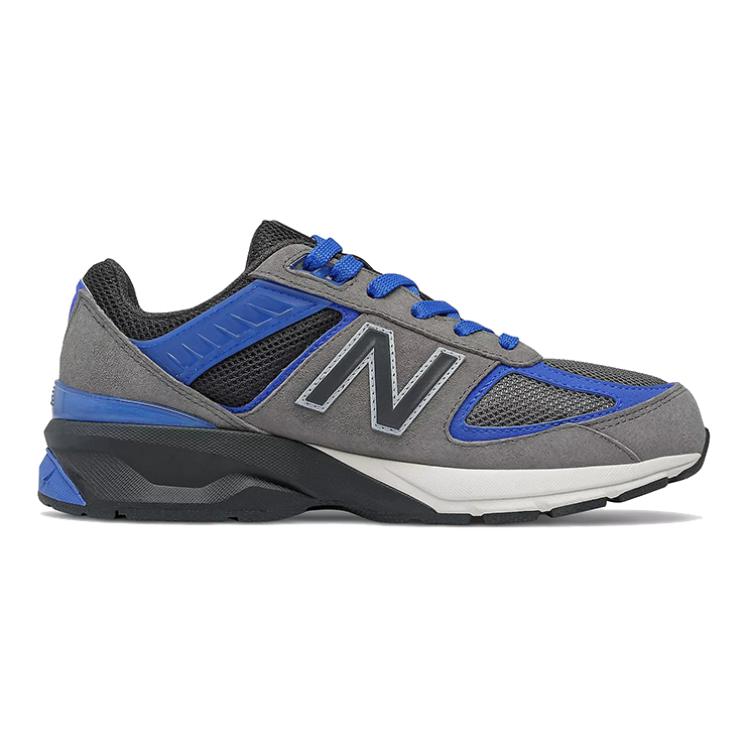 Order (PS) New Balance 990v5 'Kelabu Biru' GC990GS5
