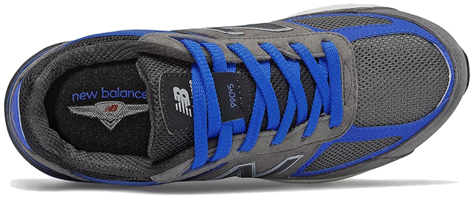 (PS) New Balance 990v5 'Kelabu Biru' GC990GS5 Lookbook (PS) New Balance 990v5 'Kelabu Biru' GC990GS5