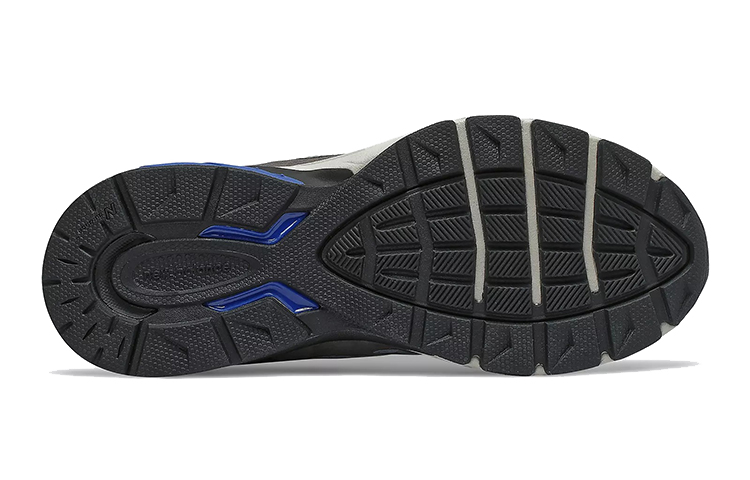 Shop (PS) New Balance 990v5 'Kelabu Biru' GC990GS5