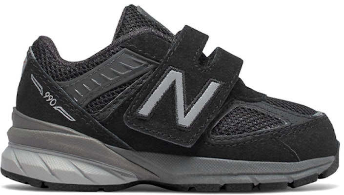 (TD) New Balance 990v5 'Negro' IV990BK5 Order (TD) New Balance 990v5 'Negro' IV990BK5