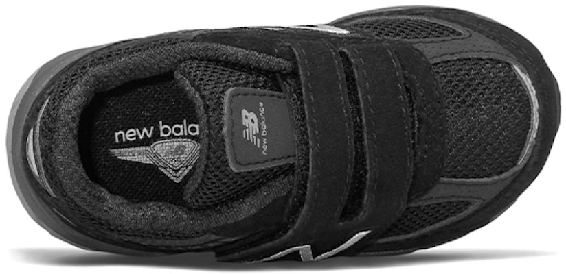 (TD) New Balance 990v5 'Negro' IV990BK5 Lookbook (TD) New Balance 990v5 'Negro' IV990BK5