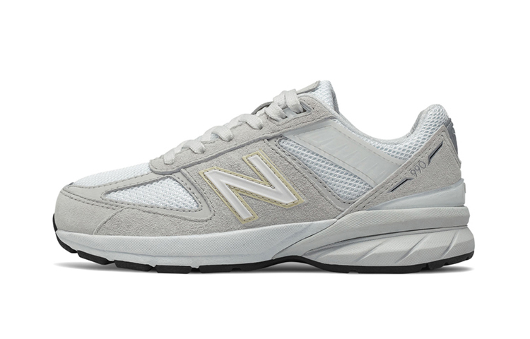 (Preschool) New Balance 990v5 'Nimbus Cloud' PC990NA5