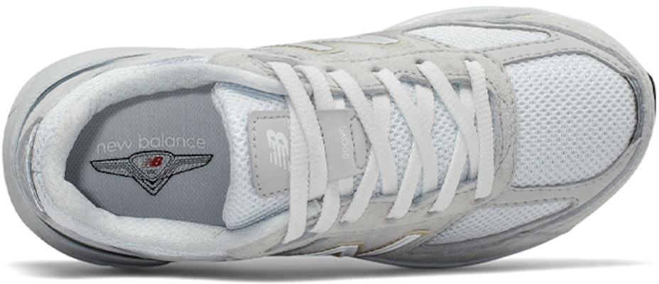(PS) New Balance 990v5 'Nimbus Cloud' 云雾配色 PC990NA5 Lookbook (PS) New Balance 990v5 'Nimbus Cloud' 云雾配色 PC990NA5