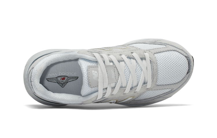 Lookbook (PS) New Balance 990v5 'Nimbus Cloud' Zapatillas deportivas PC990NA5