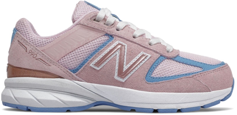 中童 New Balance 990v5 粉紅色 Order 中童 New Balance 990v5 粉紅色