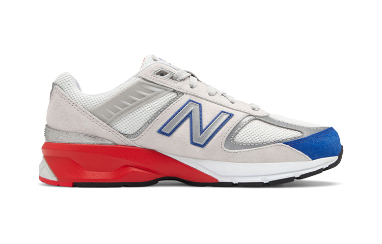 Order (PS) New Balance 990v5 'USA' Lelaki/Wanita PC990NB5