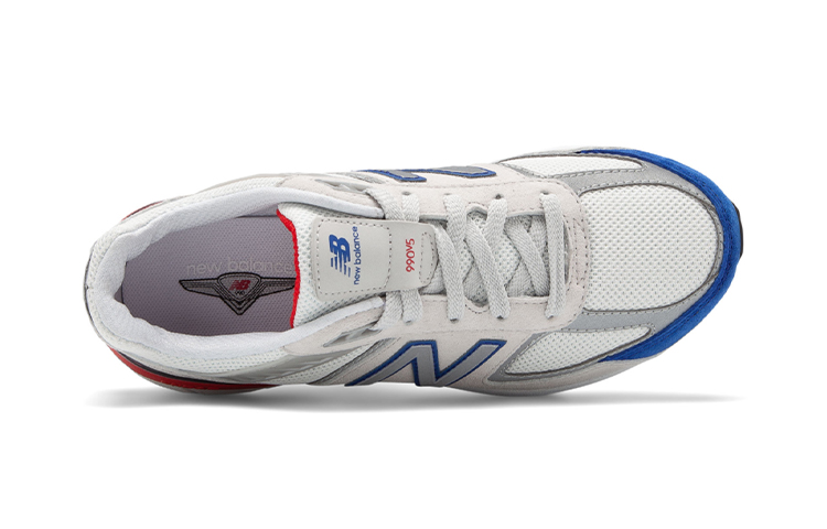 Lookbook (PS) New Balance 990v5 'USA' Lelaki/Wanita PC990NB5