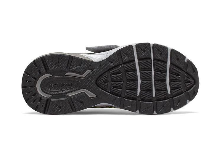 (PS) NB 990v5 Hook & Loop 'Grey' 圖 4