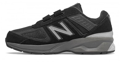 (Preschool) New Balance 990v5 Hook and Loop 'Black' PV990BK5 (Preschool) New Balance 990v5 Hook and Loop 'Black' PV990BK5