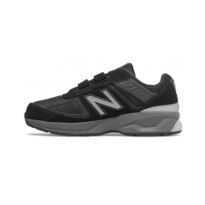 (PS) NB 990v5 Hook and Loop 'Black'