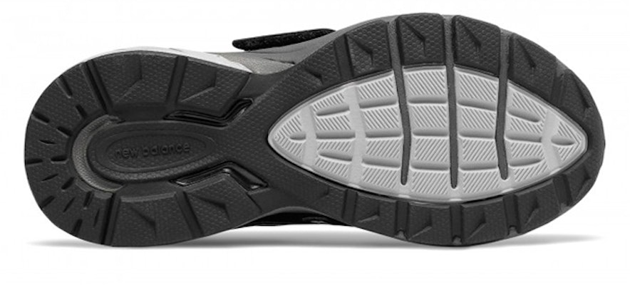 (PS) New Balance 990v5 Hook and Loop 'Negro' PV990BK5 Shop (PS) New Balance 990v5 Hook and Loop 'Negro' PV990BK5