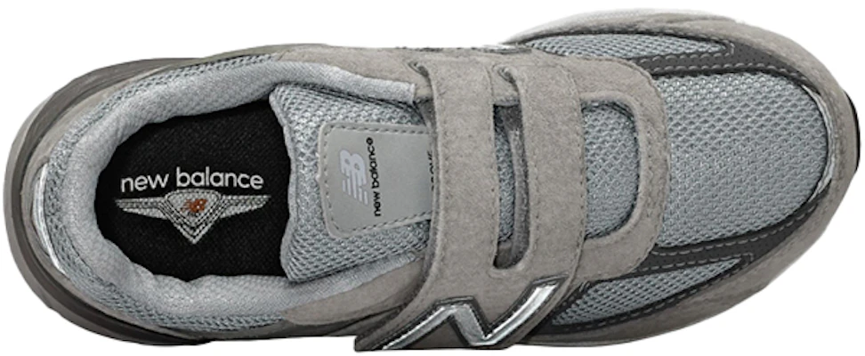 (PS) New Balance 990v5 Hook and Loop 'Kelabu' PV990GL5 Lookbook (PS) New Balance 990v5 Hook and Loop 'Kelabu' PV990GL5