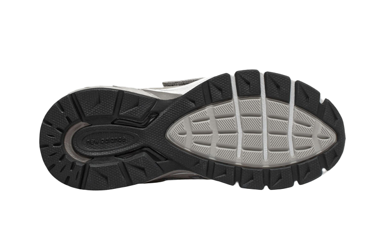 Purchase (PS) New Balance 990v5 Hook and Loop 'Kelabu' PV990GL5