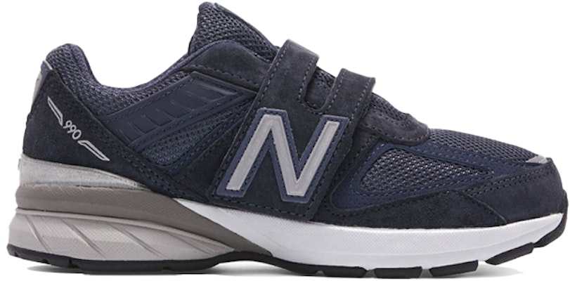 (PS) 뉴발란스 990v5 네이비 찍찍이 (New Balance 990v5 Navy Velcro) PV990NV5 Order (PS) 뉴발란스 990v5 네이비 찍찍이 (New Balance 990v5 Navy Velcro) PV990NV5
