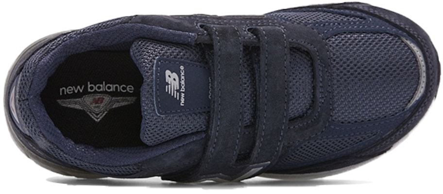 (PS) 뉴발란스 990v5 네이비 찍찍이 (New Balance 990v5 Navy Velcro) PV990NV5 Lookbook (PS) 뉴발란스 990v5 네이비 찍찍이 (New Balance 990v5 Navy Velcro) PV990NV5