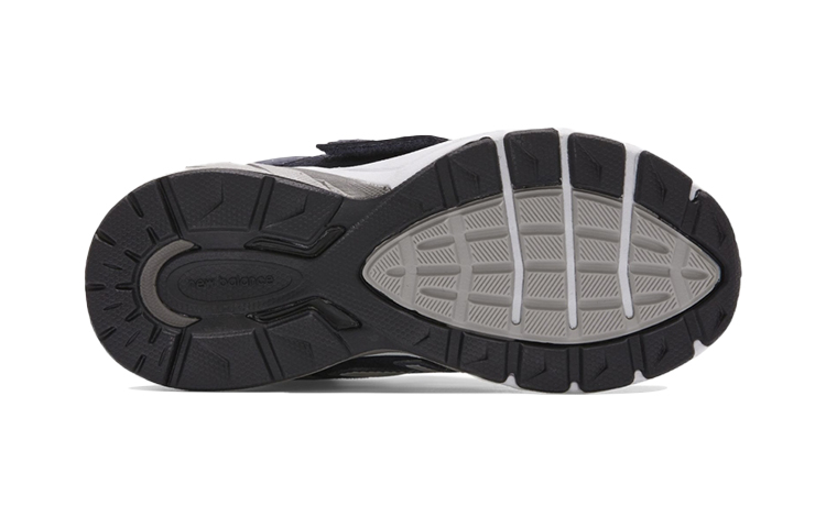 Shop (PS) New Balance 990v5 Hook and Loop 'Azul Marino' PV990NV5