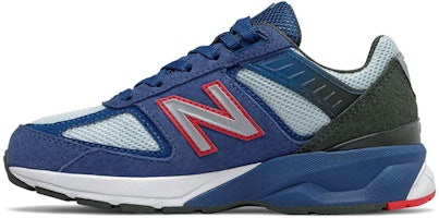 (Preschool) New Balance 990v5 Little Kid 'Andromeda Blue' PC990NC5 (Preschool) New Balance 990v5 Little Kid 'Andromeda Blue' PC990NC5