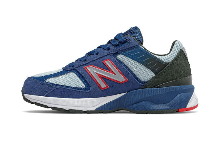 (Preschool) New Balance 990v5 Little Kid 'Andromeda Blue' PC990NC5