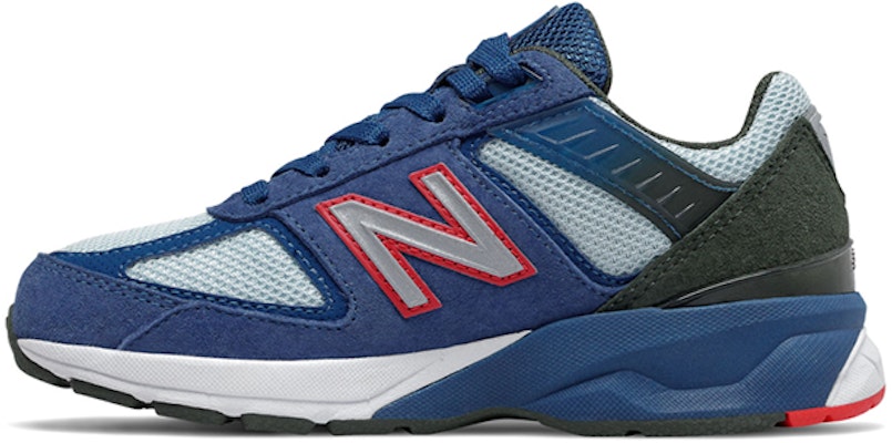 (Preschool) New Balance 990v5 Little Kid 'Andromeda Blue' PC990NC5 Buy (Preschool) New Balance 990v5 Little Kid 'Andromeda Blue' PC990NC5