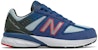 (PS) New Balance 990v5 Kanak-Kanak 'Biru Andromeda' PC990NC5