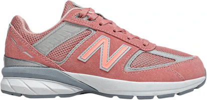 (Preschool) New Balance 990v5 Little Kid 'Cosmic Coral' PC990SR5 (Preschool) New Balance 990v5 Little Kid 'Cosmic Coral' PC990SR5