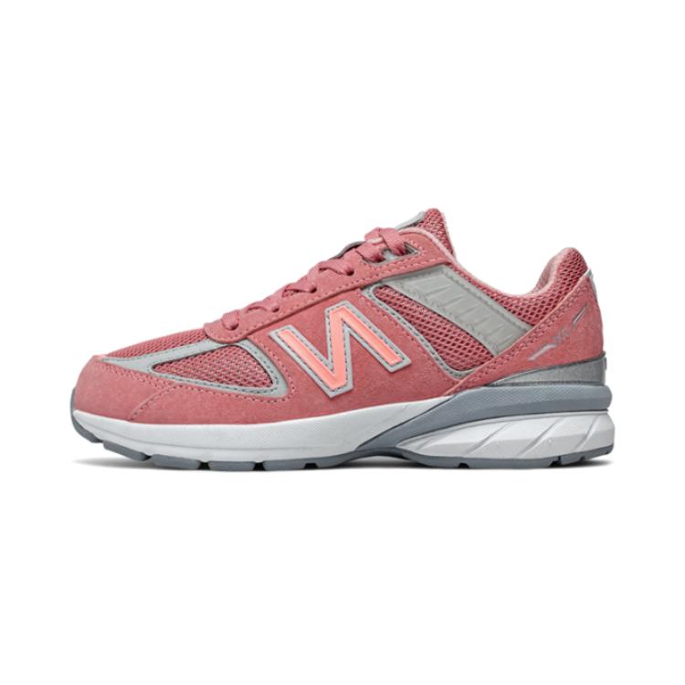 (Preschool) New Balance 990v5 Little Kid 'Cosmic Coral' PC990SR5