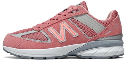 (Preschool) New Balance 990v5 Little Kid 'Cosmic Coral' PC990SR5 (Preschool) New Balance 990v5 Little Kid 'Cosmic Coral' PC990SR5
