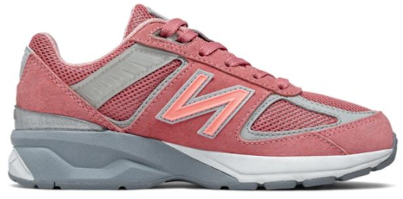 (Preschool) New Balance 990v5 Little Kid 'Cosmic Coral' PC990SR5 Order (Preschool) New Balance 990v5 Little Kid 'Cosmic Coral' PC990SR5