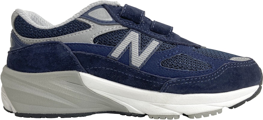 (PS) 뉴발란스 990v6 '네이비' (스타일리시한 감성) PV990NV6 Order (PS) 뉴발란스 990v6 '네이비' (스타일리시한 감성) PV990NV6