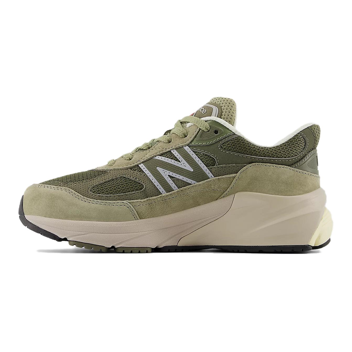 (Preschool) New Balance 990v6 'True Camo' PC990TA6