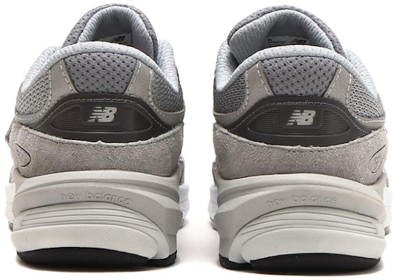 (PS) New Balance 990v6 Hook & Loop 'Castlerock' Lelaki & Wanita PV990GL6 Purchase (PS) New Balance 990v6 Hook & Loop 'Castlerock' Lelaki & Wanita PV990GL6