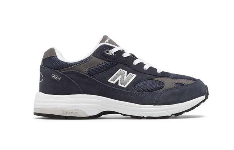 (Preschool) New Balance 993 'Navy Blue' PC993NW - PC993NW - Novelship